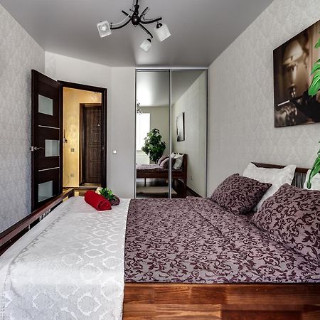 Апартаменти Ternopil Extérieur photo