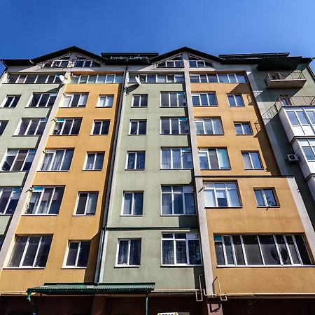 Апартаменти Ternopil Extérieur photo