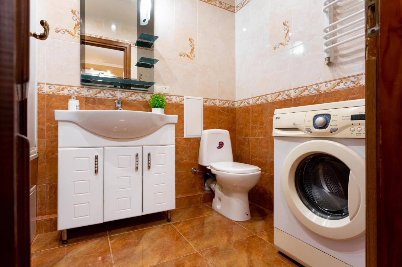 Апартаменти Ternopil Extérieur photo