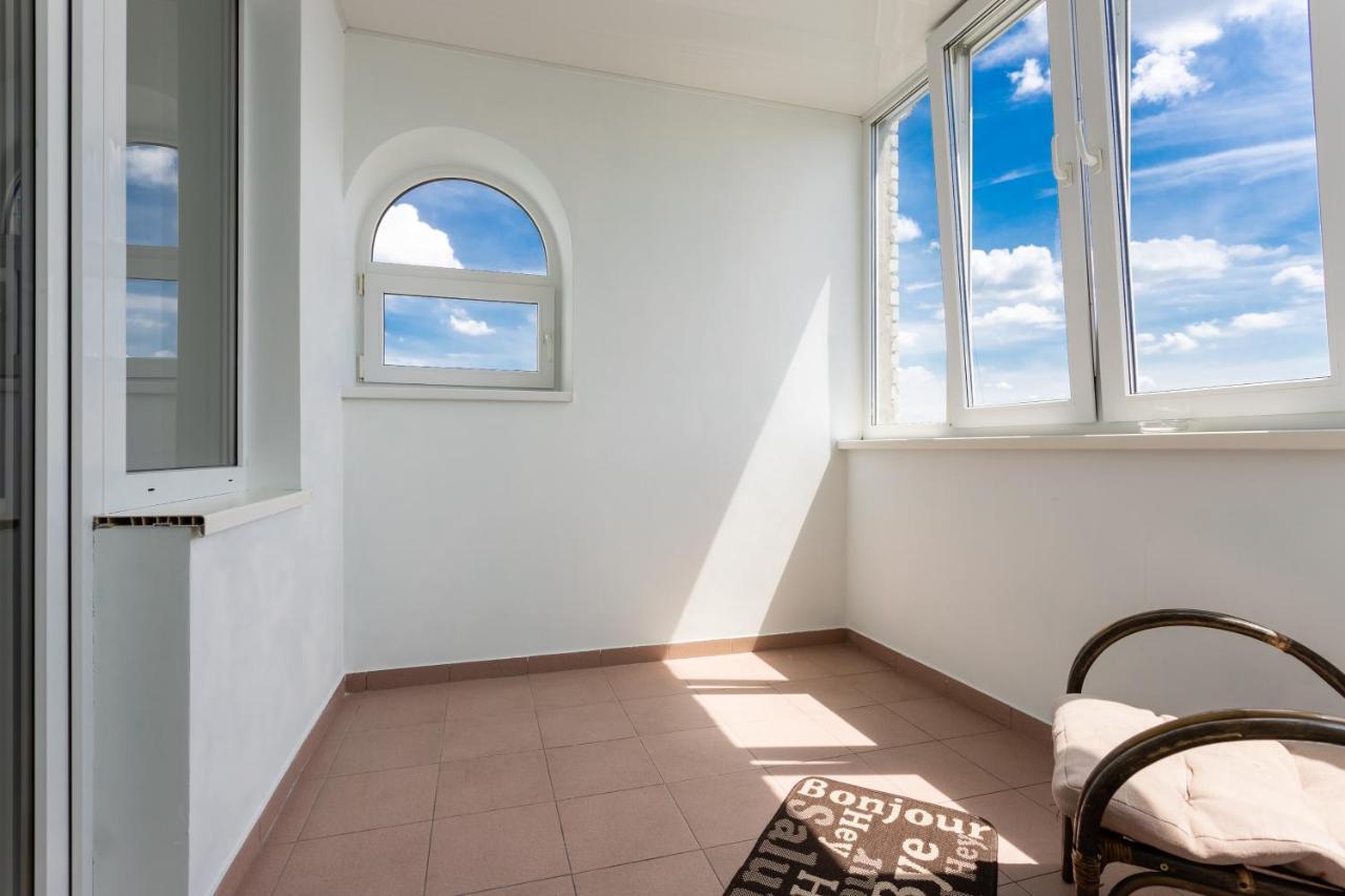 Апартаменти Ternopil Extérieur photo