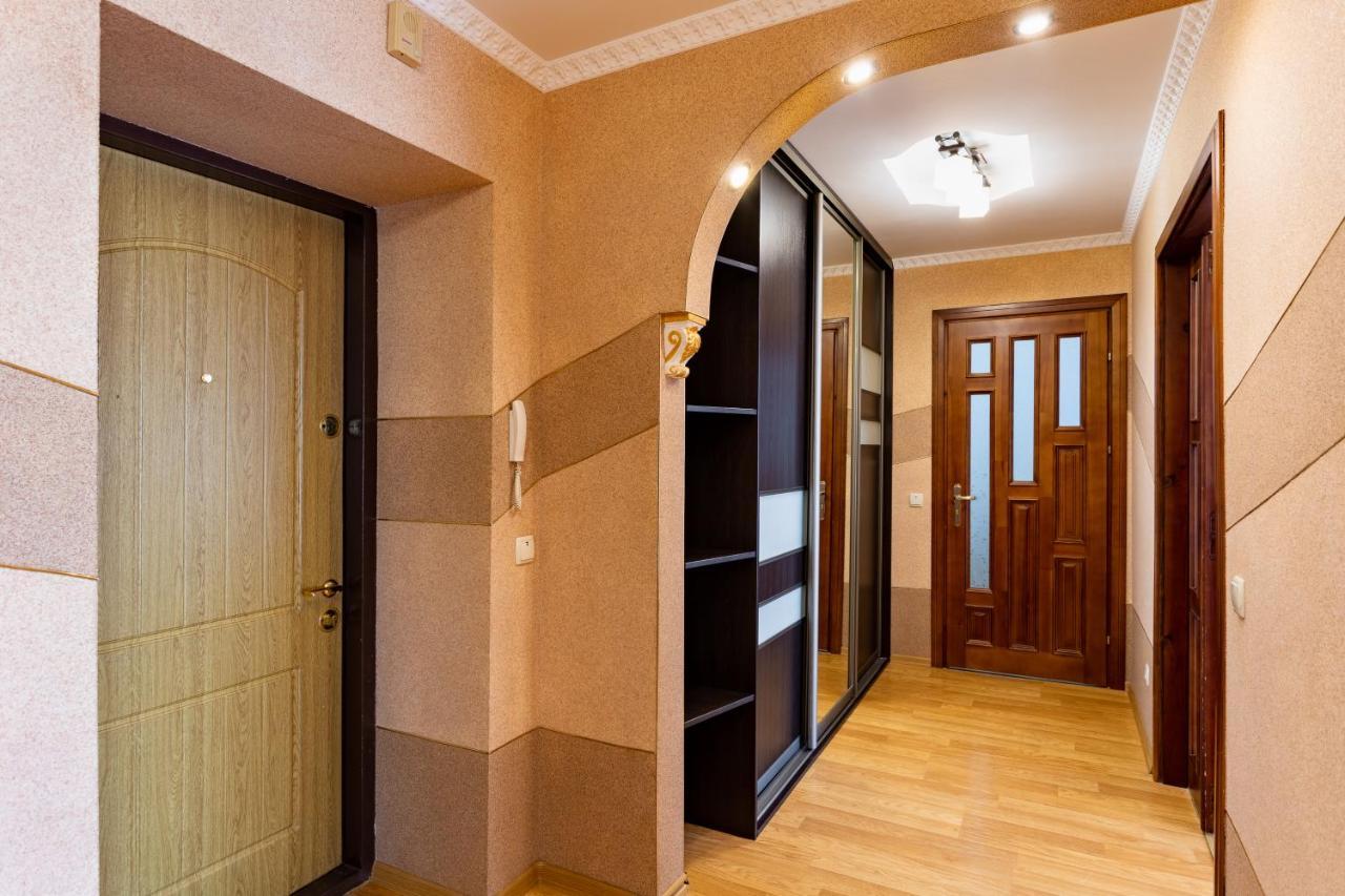 Апартаменти Ternopil Extérieur photo