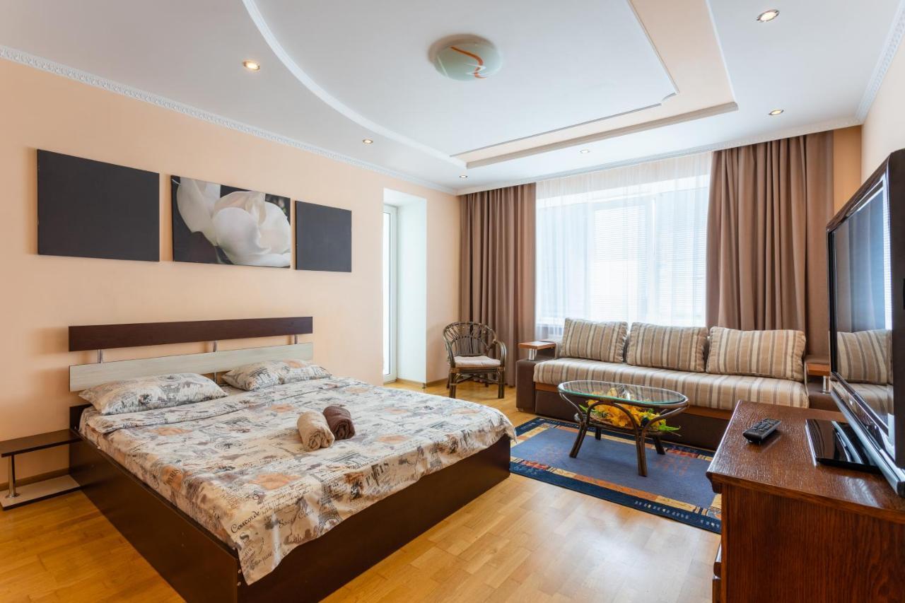 Апартаменти Ternopil Extérieur photo