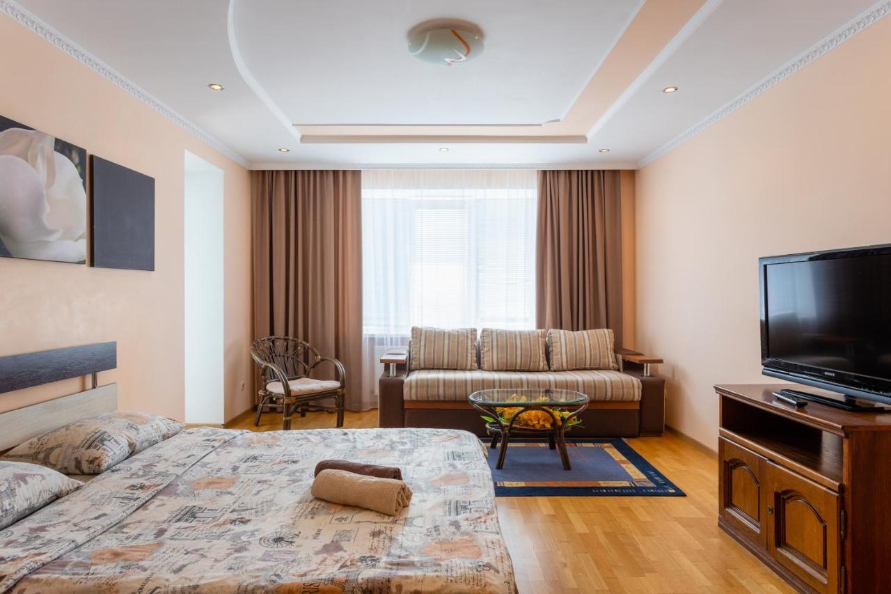 Апартаменти Ternopil Extérieur photo