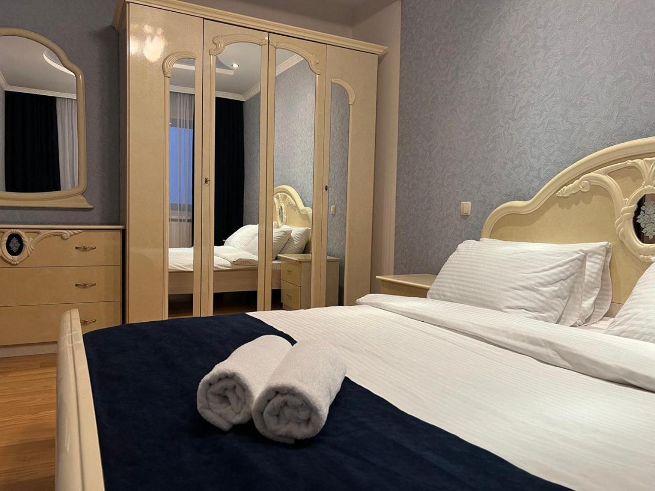 Апартаменти Ternopil Extérieur photo