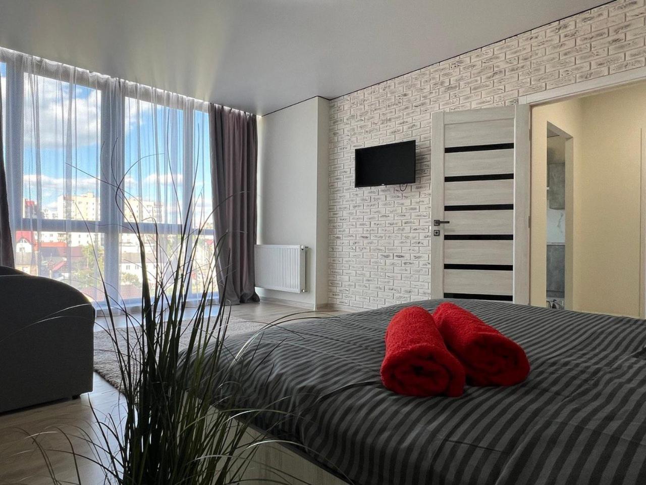 Апартаменти Ternopil Extérieur photo