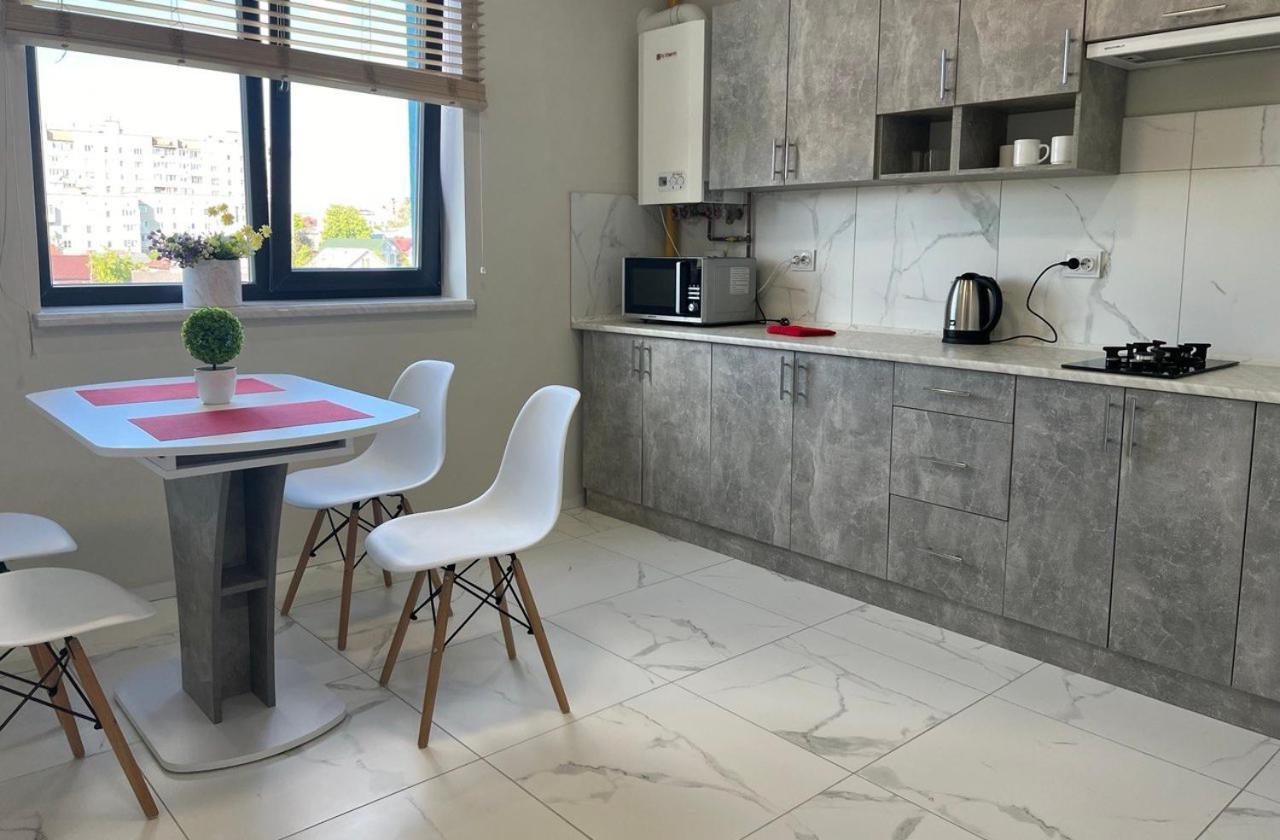 Апартаменти Ternopil Extérieur photo