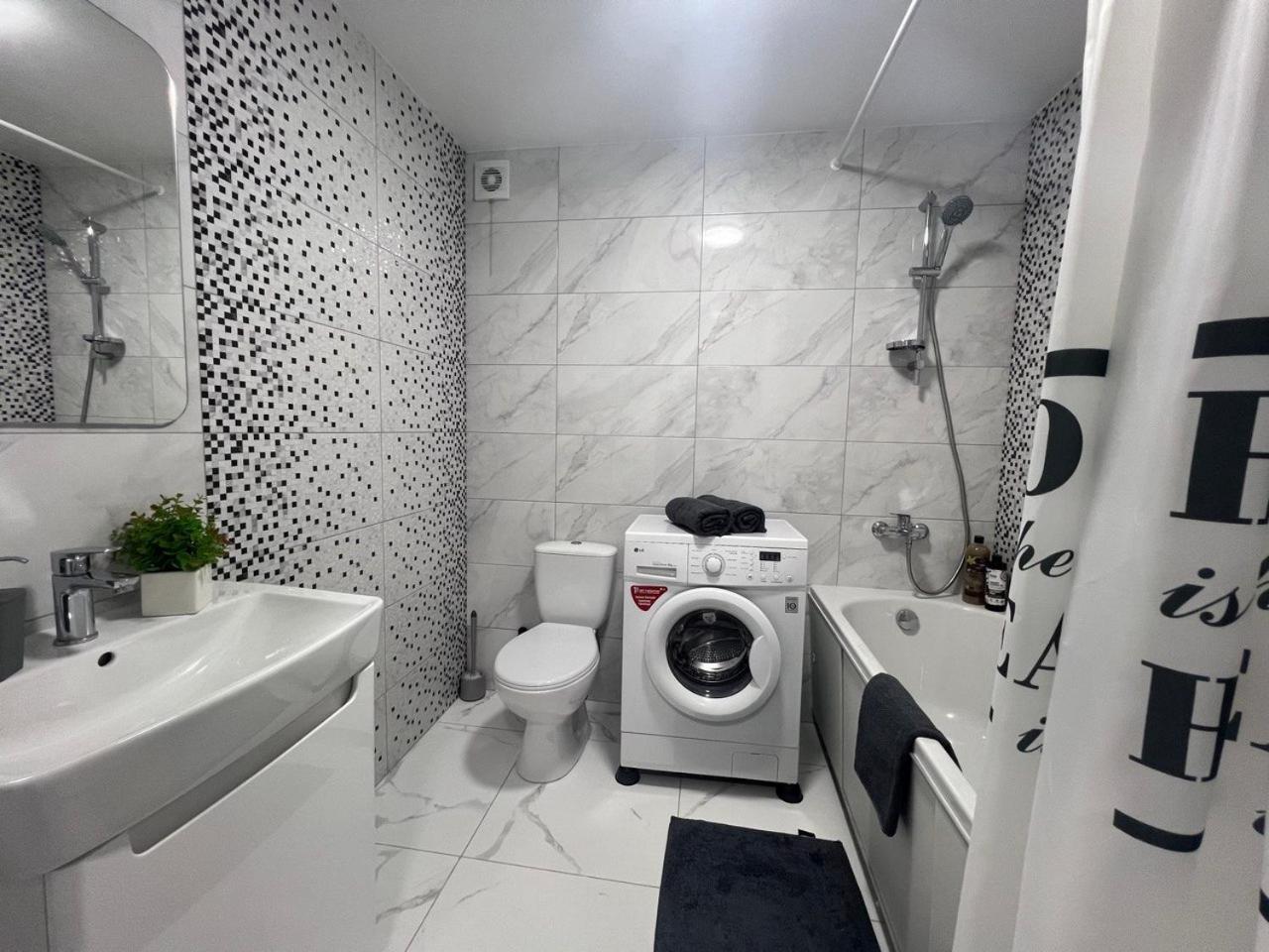 Апартаменти Ternopil Extérieur photo