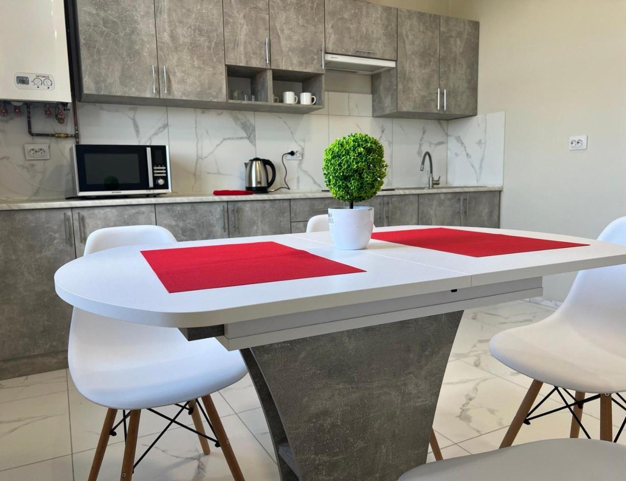 Апартаменти Ternopil Extérieur photo
