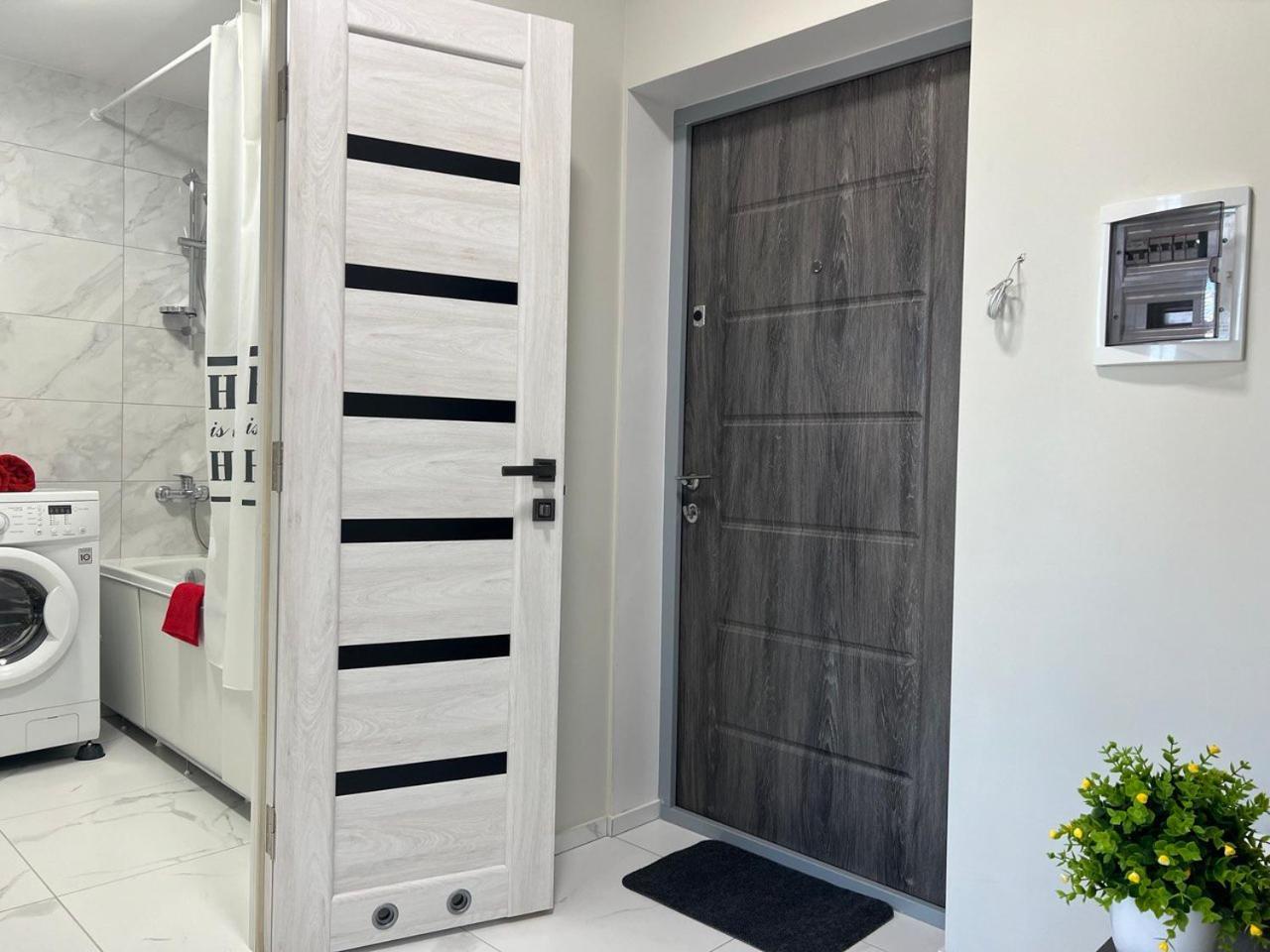 Апартаменти Ternopil Extérieur photo