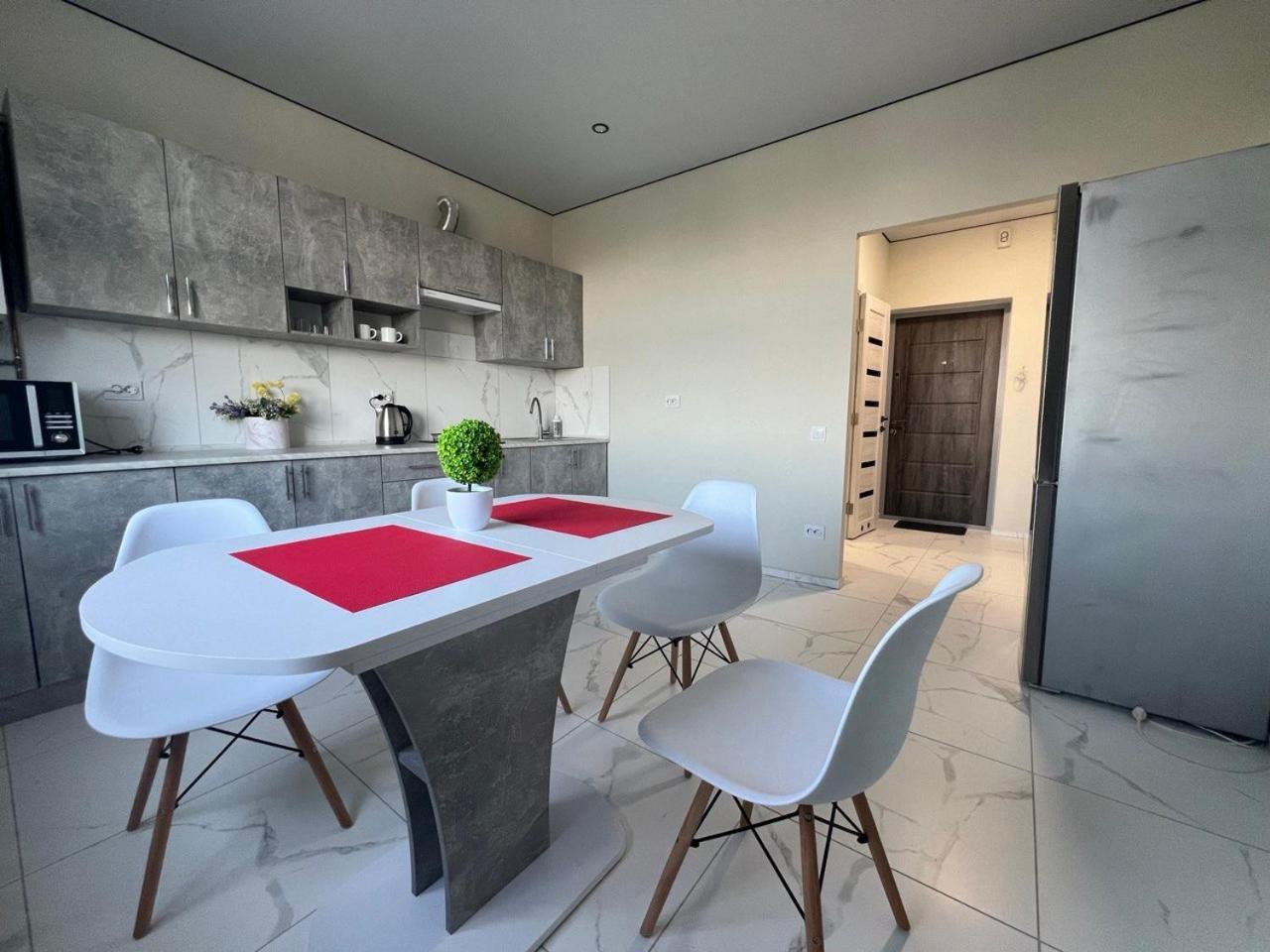 Апартаменти Ternopil Extérieur photo