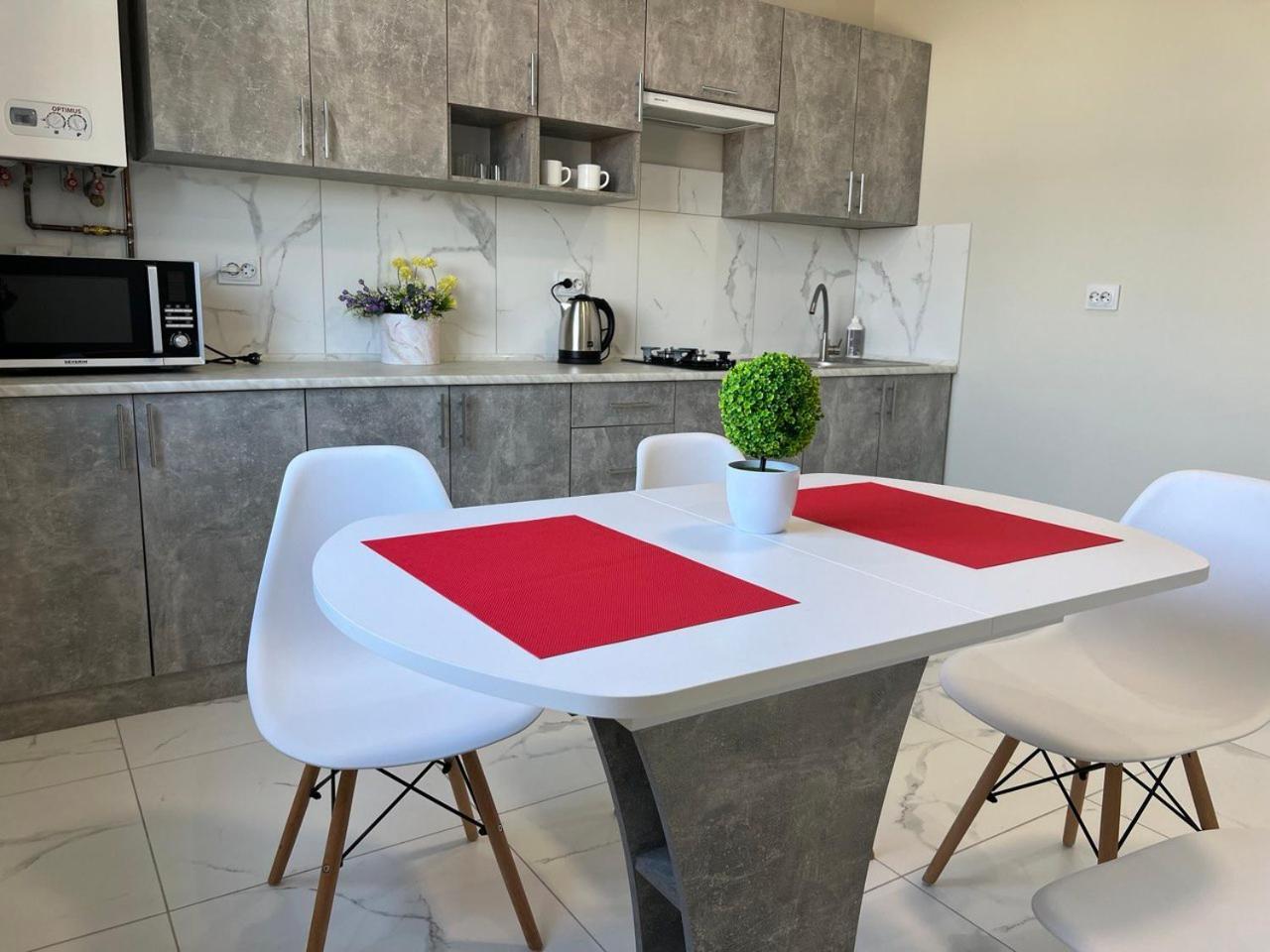 Апартаменти Ternopil Extérieur photo