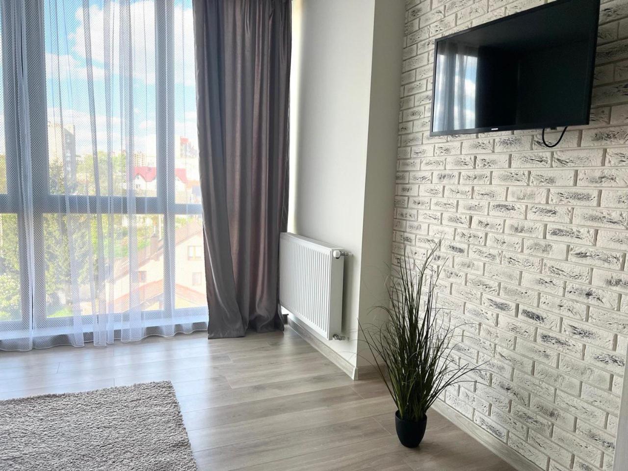 Апартаменти Ternopil Extérieur photo