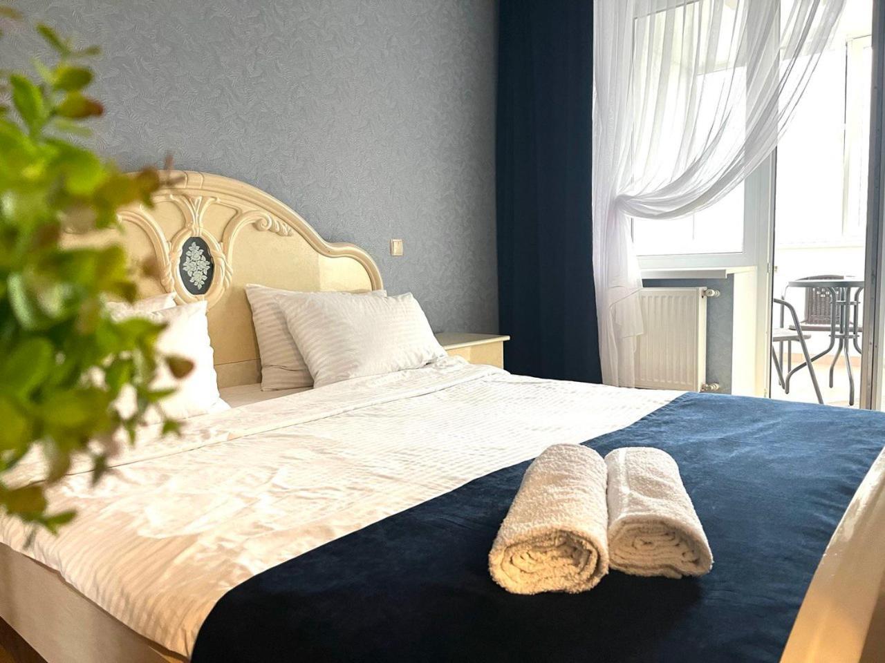 Апартаменти Ternopil Extérieur photo
