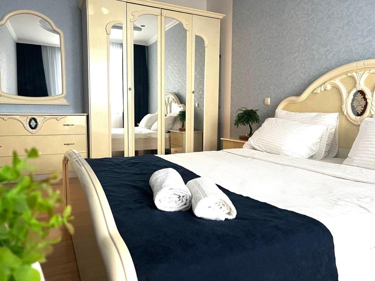 Апартаменти Ternopil Extérieur photo