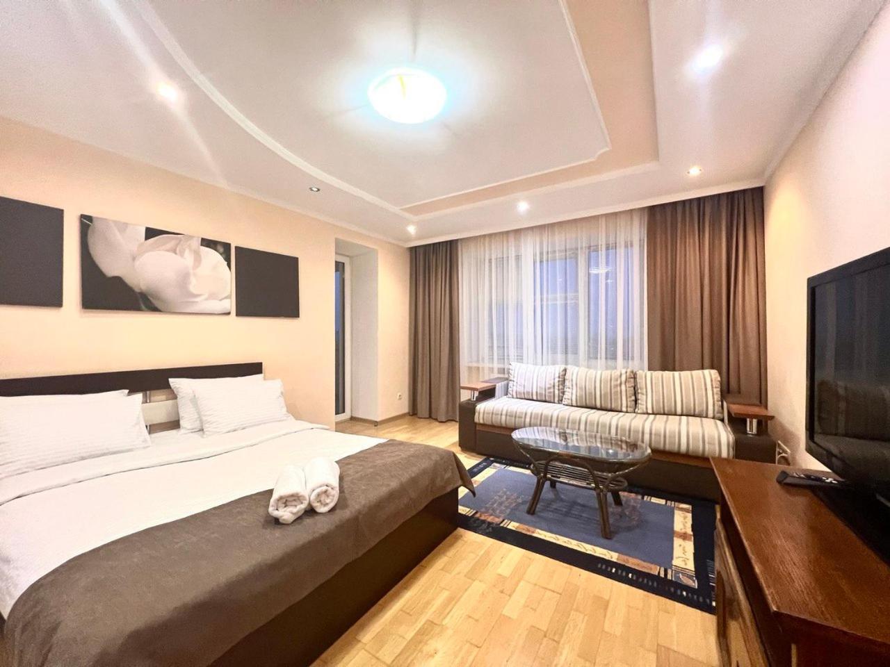 Апартаменти Ternopil Extérieur photo