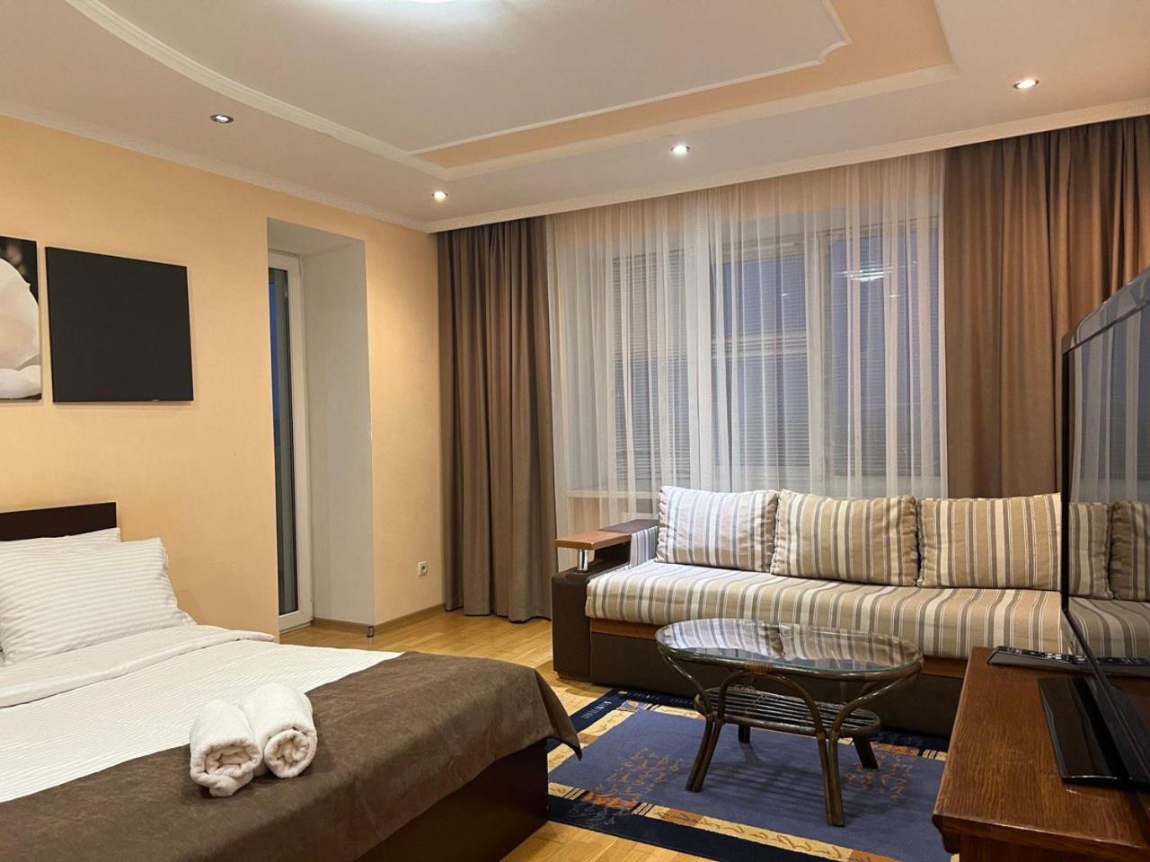 Апартаменти Ternopil Extérieur photo
