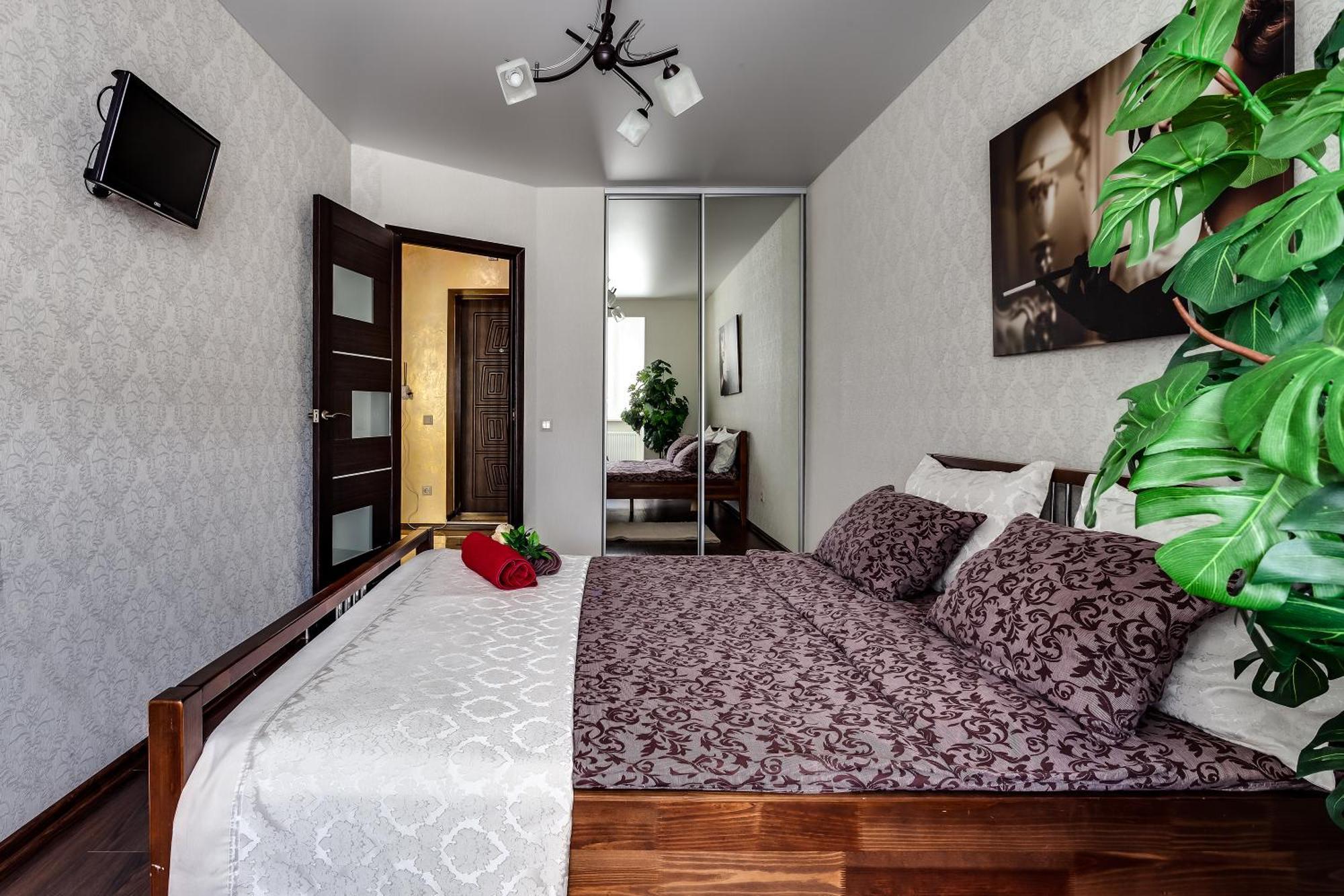Апартаменти Ternopil Extérieur photo