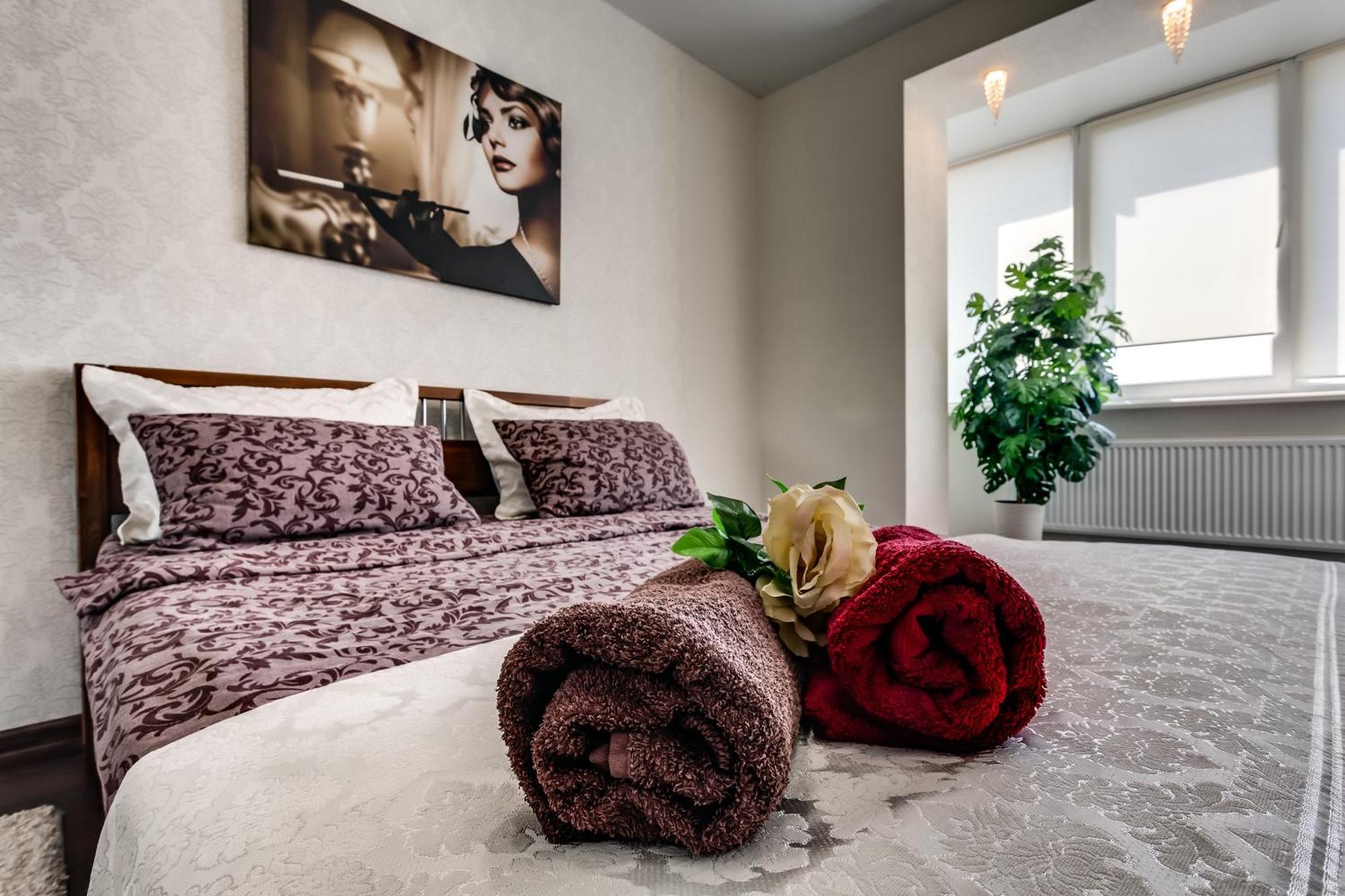 Апартаменти Ternopil Extérieur photo