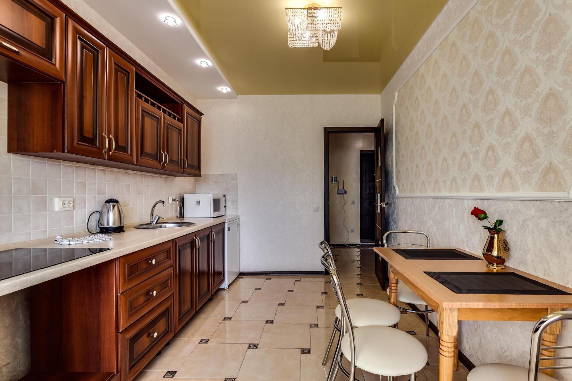 Апартаменти Ternopil Extérieur photo