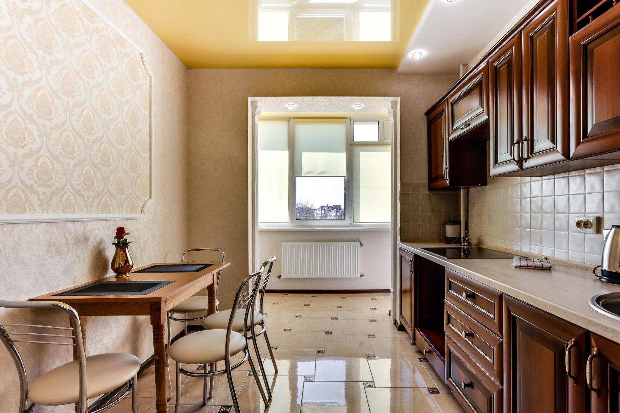 Апартаменти Ternopil Extérieur photo